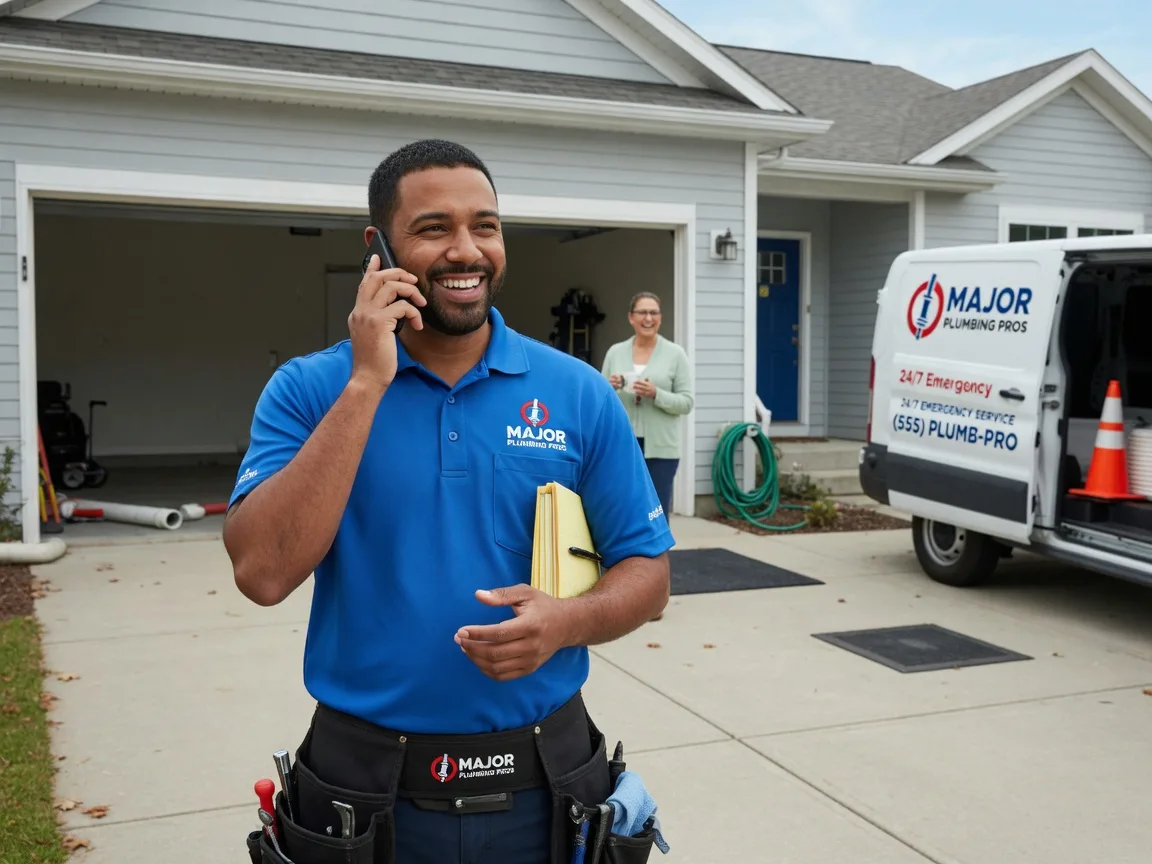 Drain Cleaning Services Clarence, PA FAQs